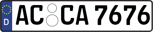 AC-CA7676
