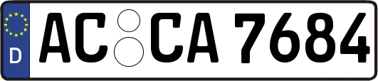 AC-CA7684