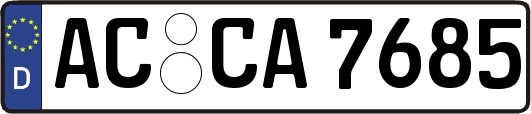 AC-CA7685