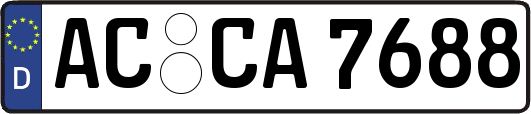 AC-CA7688