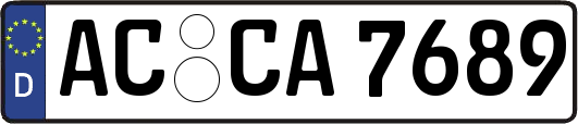 AC-CA7689