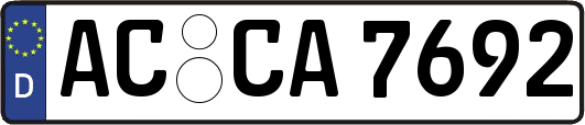 AC-CA7692
