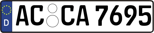 AC-CA7695