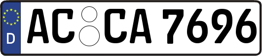 AC-CA7696