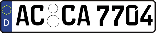 AC-CA7704