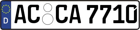 AC-CA7710