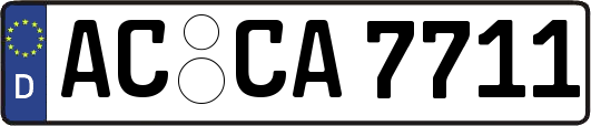 AC-CA7711