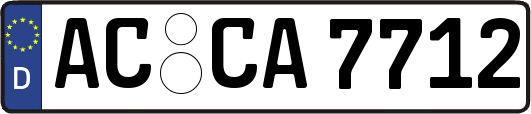 AC-CA7712
