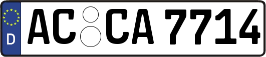 AC-CA7714