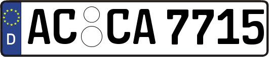 AC-CA7715