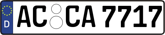 AC-CA7717