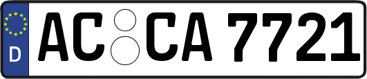 AC-CA7721
