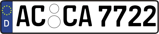 AC-CA7722