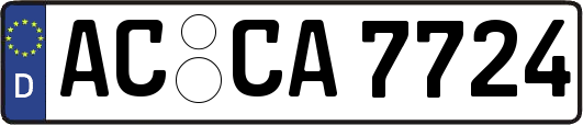 AC-CA7724