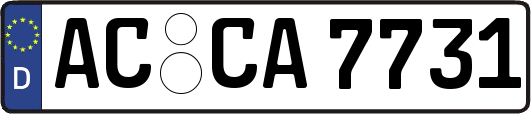 AC-CA7731