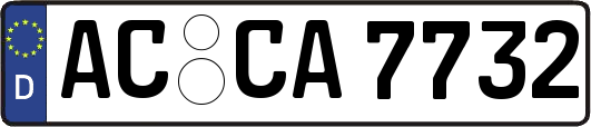 AC-CA7732
