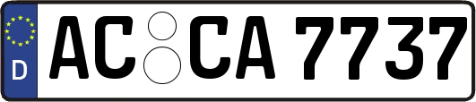 AC-CA7737