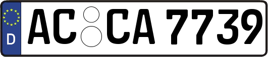 AC-CA7739