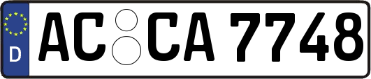 AC-CA7748