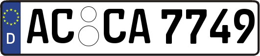 AC-CA7749