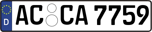 AC-CA7759
