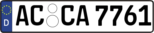 AC-CA7761
