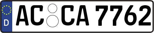 AC-CA7762