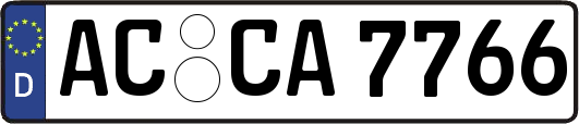 AC-CA7766