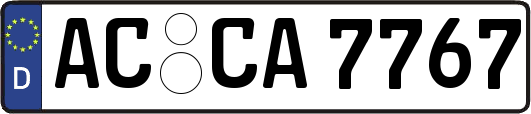 AC-CA7767