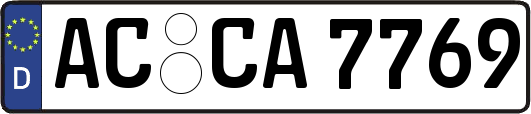 AC-CA7769