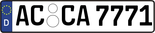 AC-CA7771