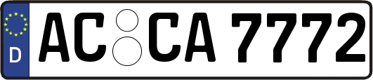 AC-CA7772