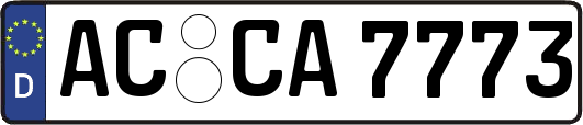 AC-CA7773