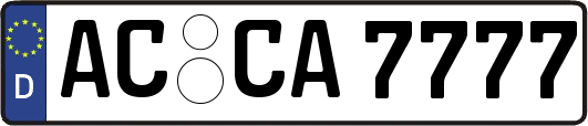AC-CA7777