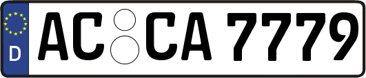 AC-CA7779