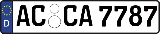AC-CA7787