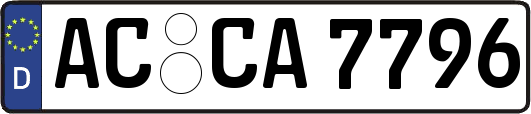 AC-CA7796