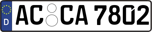 AC-CA7802