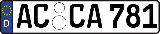 AC-CA781