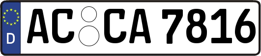 AC-CA7816