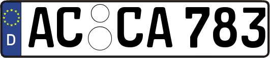 AC-CA783