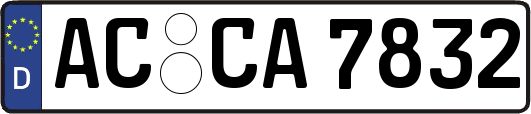 AC-CA7832