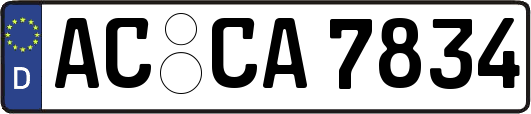 AC-CA7834