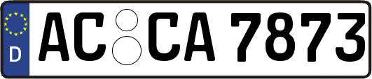 AC-CA7873