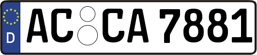 AC-CA7881