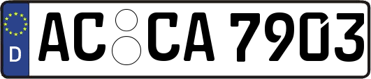 AC-CA7903