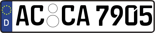 AC-CA7905