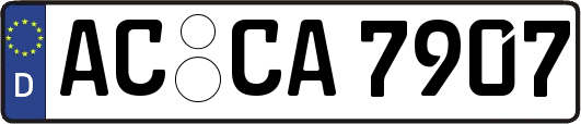 AC-CA7907