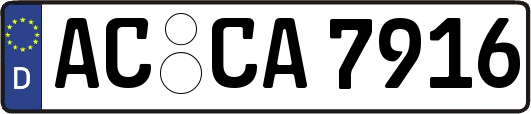 AC-CA7916