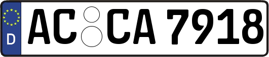 AC-CA7918